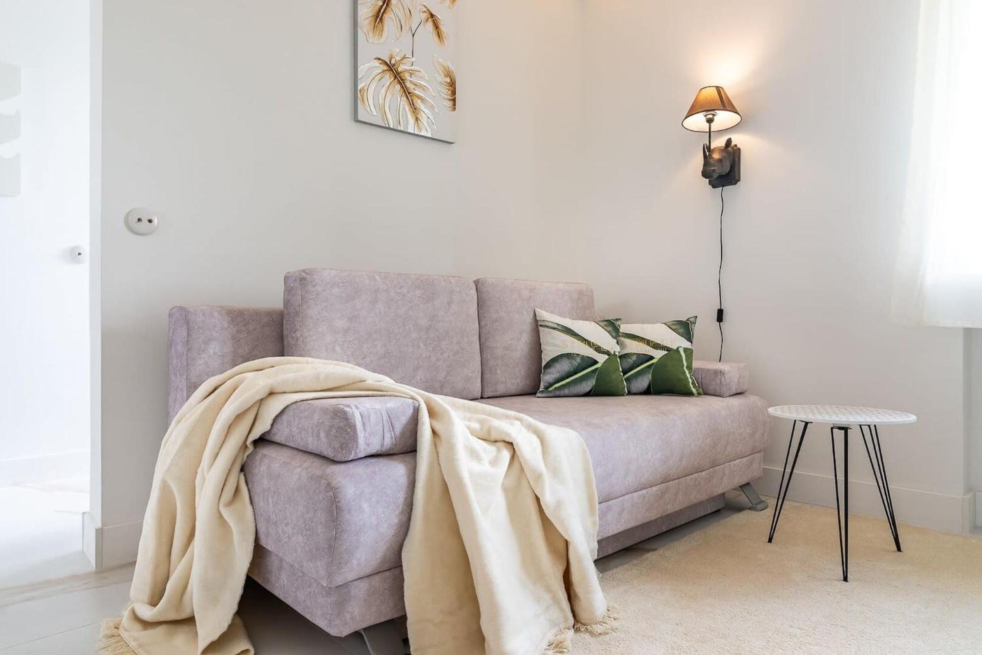 Plac Inwalidow 10 - Aesthetic Apartment By Noclegi Renters Varşova Dış mekan fotoğraf