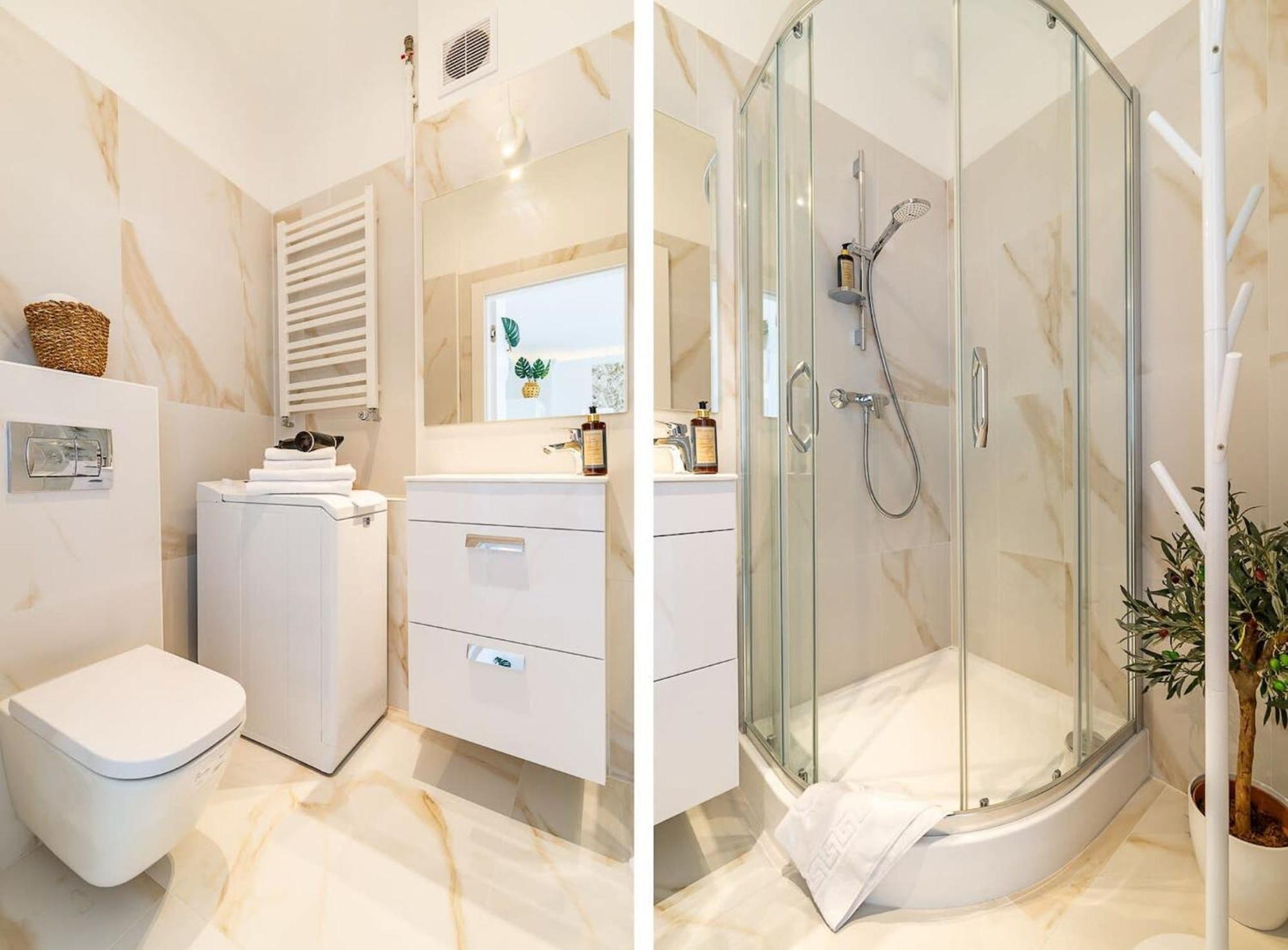 Plac Inwalidow 10 - Aesthetic Apartment By Noclegi Renters Varşova Dış mekan fotoğraf